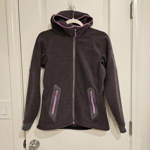 ARCTERYX FLEECE POLARTEC SWEATER